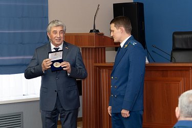 Кубок прокурора Оренбургской области – 2024